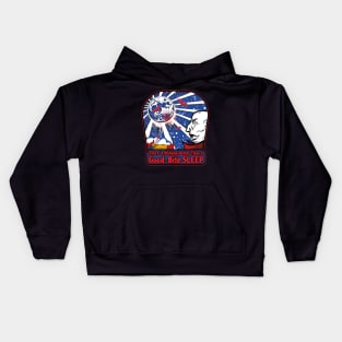 There is Nothing Better Than a Good-Bite Sleep Kids Hoodie